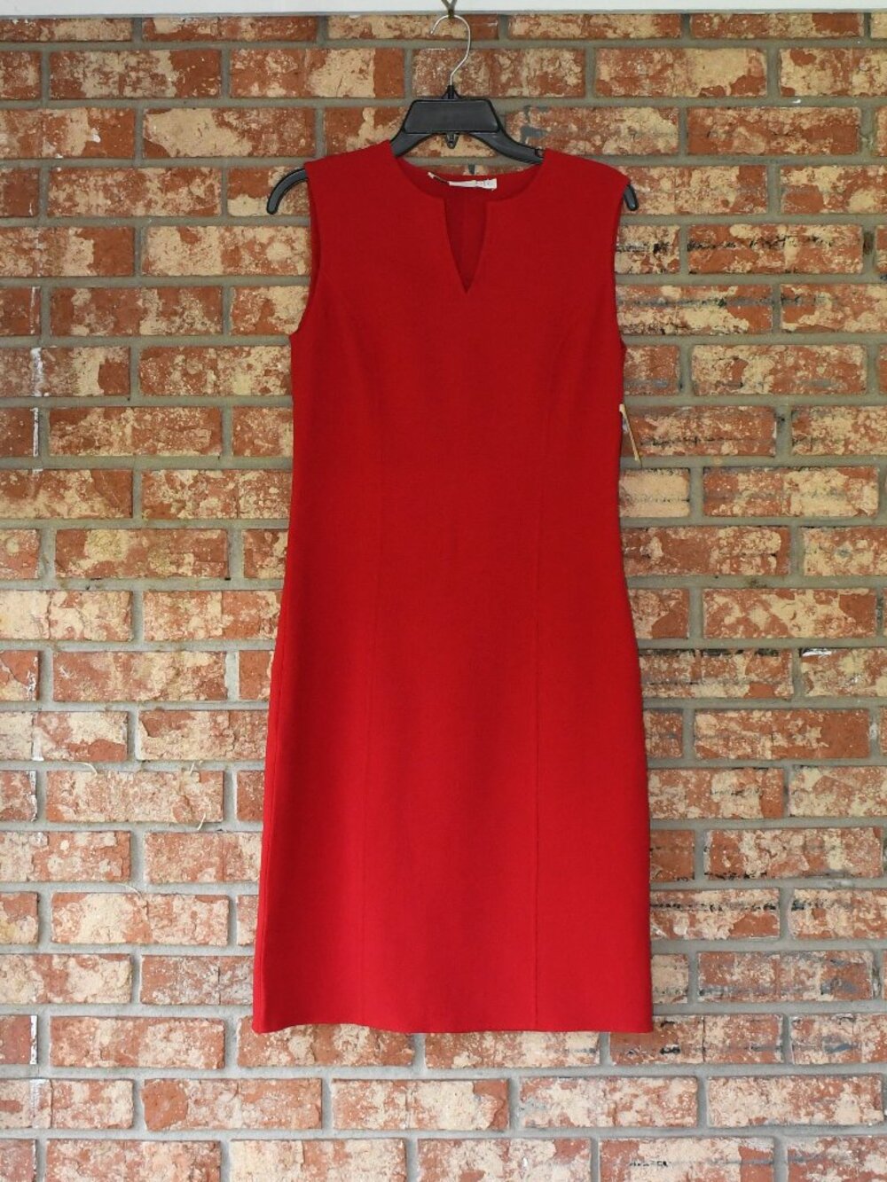Doncaster Red Dress